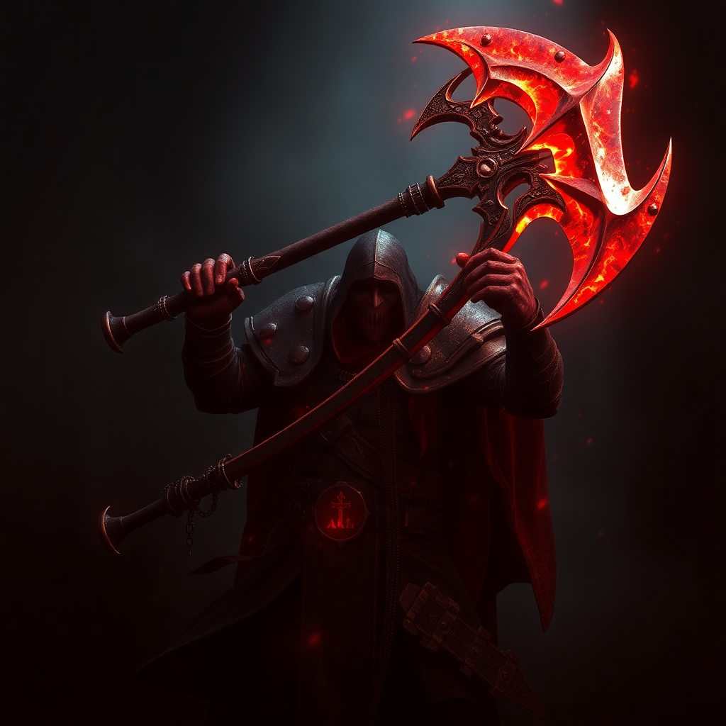 Grief runeword: cómo crear el arma más rota del Bárbaro
